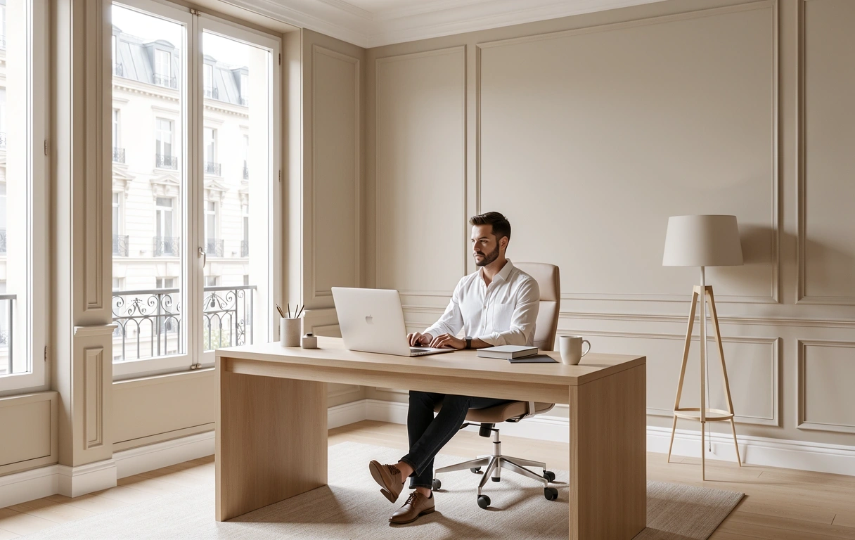 Cabinet de coaching à Paris