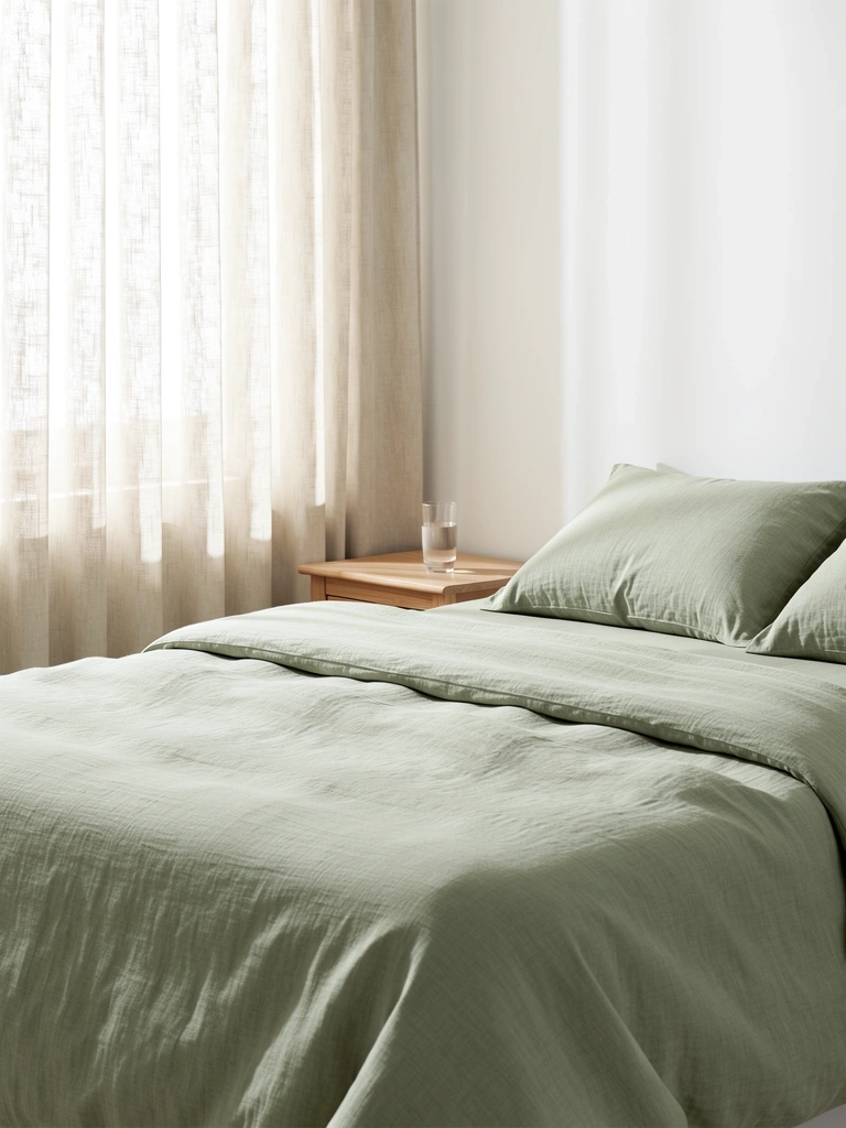 Environnement de sommeil apaisant