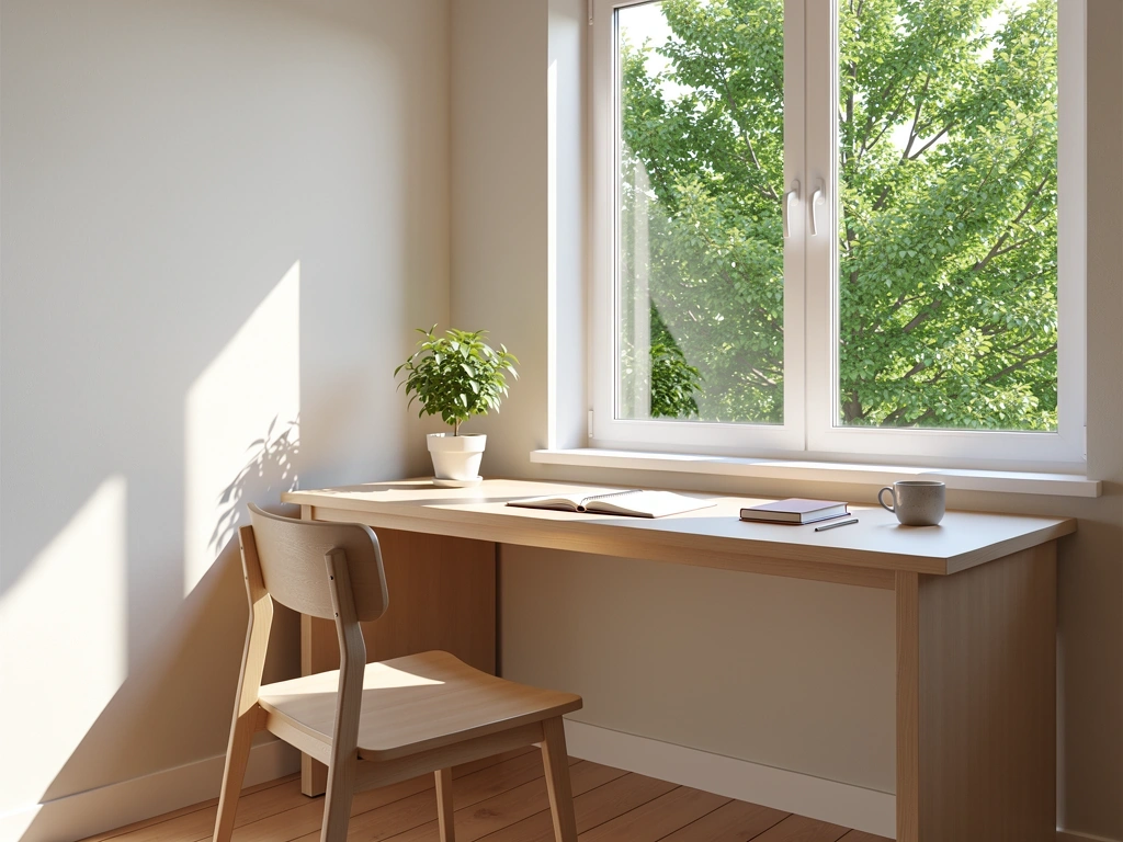 Environnement de jour équilibré