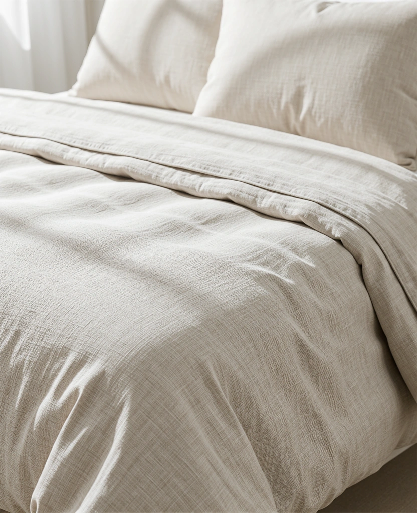 Texture de textile naturel